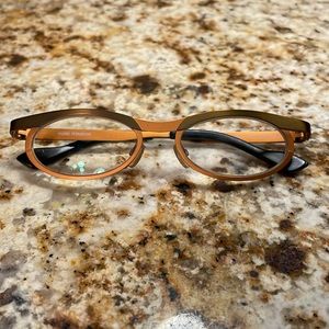 Theo Beto Eyeglass Frames